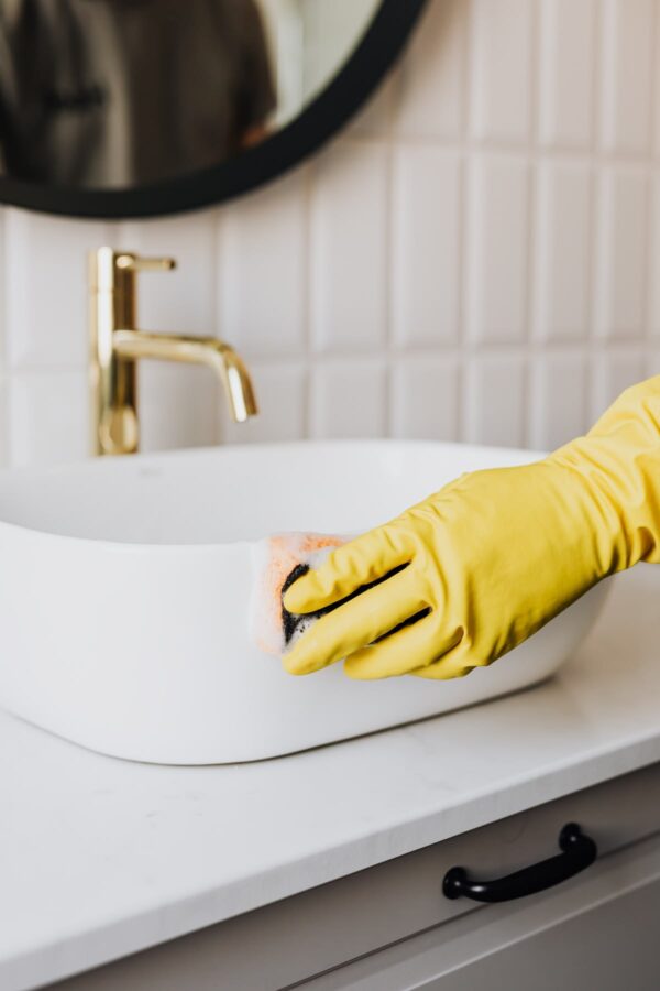 Bathroom Cleaning Services