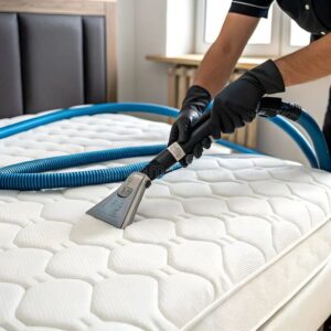 Mattress cleaning services