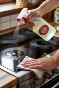 kitchen cleaning service
